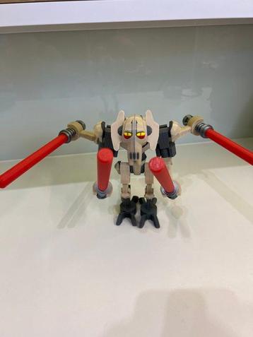 Lego Minifigurine - Replika Lego - Star Wars - General