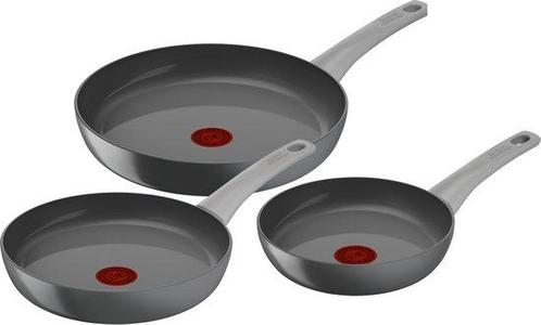 Tefal Renew ON Keramische Koekenpannenset - Ø 20/24/28 cm, Maison & Meubles, Cuisine | Ustensiles de cuisine, Enlèvement ou Envoi