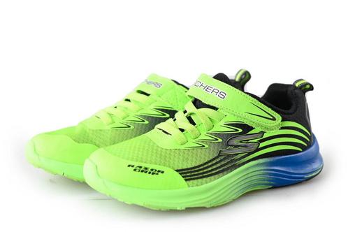 Skechers Sneakers in maat 32 Groen 10 extra korting Kinderkleding Schoenen en Sokken 2dehands