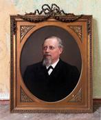 Ludwig Wilhelm Heupel-Siegen (1864-1945) - Portrait of a man