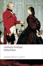 Orley Farm 9780199537723 Anthony Trollope, Boeken, Verzenden, Zo goed als nieuw, Anthony Trollope