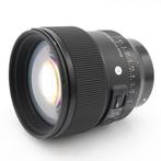 Sigma 85mm f/1.4 DG DN ART Sony FE | Tweedehands, Audio, Tv en Foto, Verzenden, Zo goed als nieuw