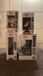 Funko - Funko Pop One Piece Bundel van 4 - Exclusives - 2020