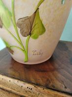 Lily - Vaas - Verre Poli - Vaas gesigneerd LILY