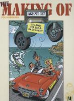 Agent 327 The Making Of 3 Te land, ter zee en in de lucht, Boeken, Verzenden, Zo goed als nieuw, Pol Habraken