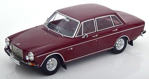 triple9 - 1:18 - Volvo 164 - 1970 - Rood - Édition limitée!, Hobby & Loisirs créatifs, Voitures miniatures | 1:5 à 1:12