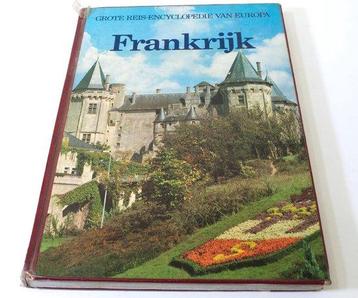 Grote reis-encyclopedie van Europa Frankrijk Lekturama, Verzenden
