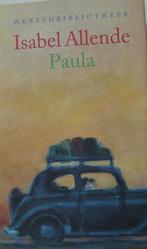 Paula / Wereldbibliotheek 9789028416932 Isabel Allende, Boeken, Verzenden, Gelezen, Isabel Allende