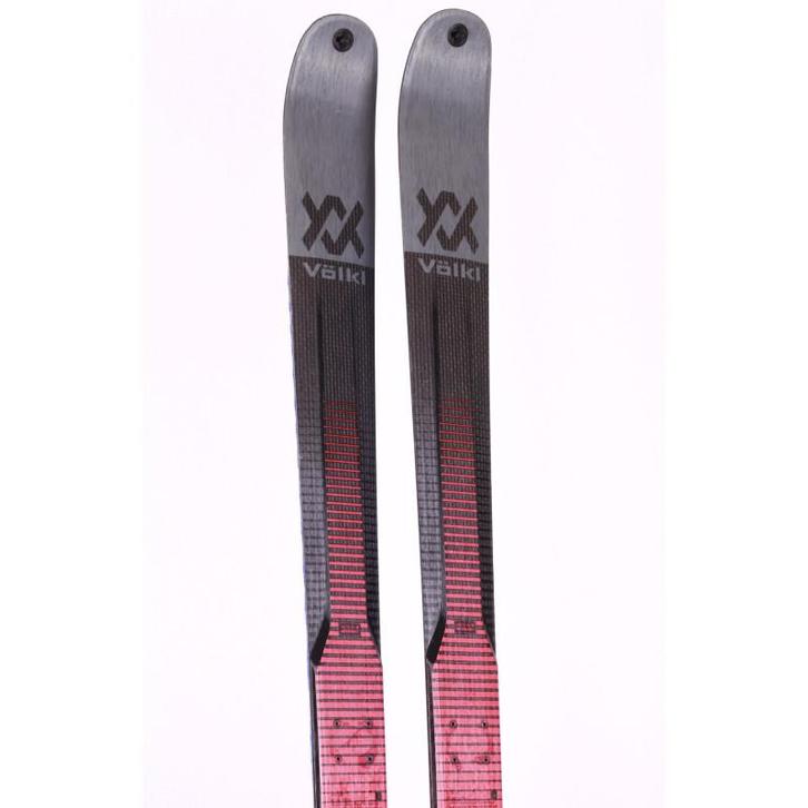 177 toerskis VOLKL BMT 90, woodcore + zonder binding + Stij, Sport en Fitness, Skiën en Langlaufen, Ski, 160 tot 180 cm, Carve