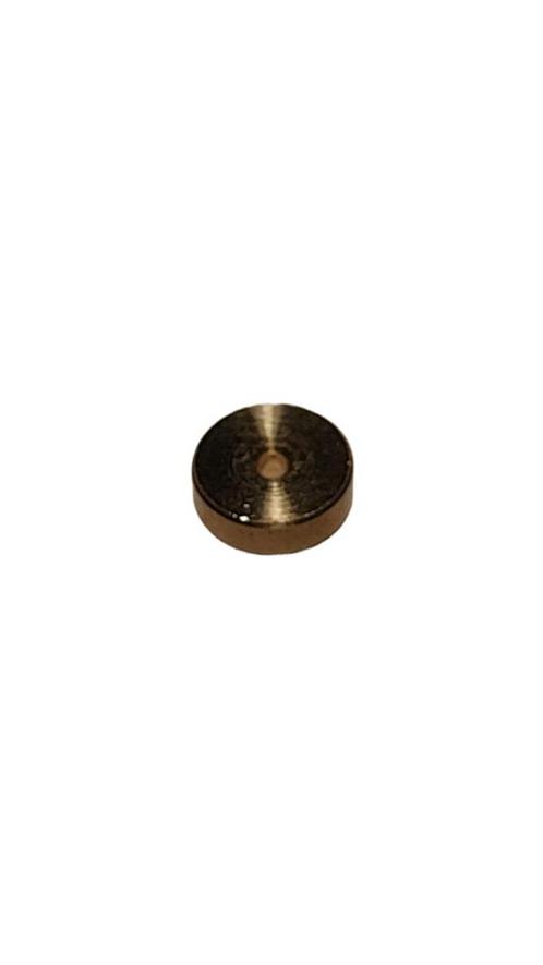 micromotor vliegwiel F015 ø8 x 2,5 x ø1,5 mm, Hobby en Vrije tijd, Modeltreinen | H0, Gelijkstroom, Overige typen, Nieuw, Overige merken