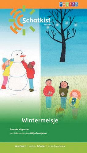 Schatkist versie 3 Voorleesboek Winter, Boeken, Schoolboeken, Verzenden