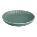 Coupeschalen | CORALLITE | Porselein | Groen | 6 Stuks |, Verzenden, Nieuw in verpakking