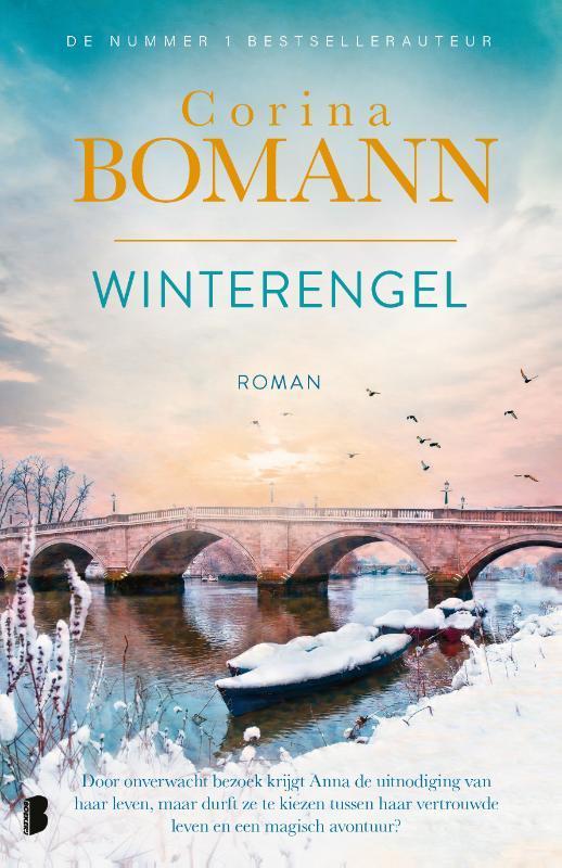 Winterengel 9789049204877 Corina Bomann, Boeken, Romans, Gelezen, Verzenden