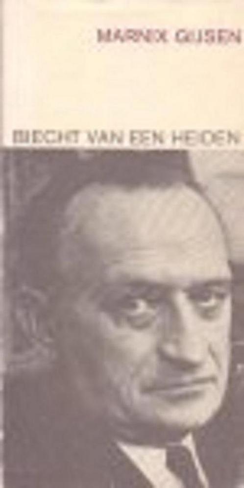 Biecht van een heiden 9789022914465 Gysen, Boeken, Overige Boeken, Gelezen, Verzenden