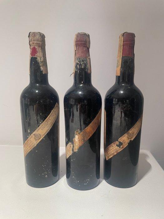 Diez Hermanos 10 Sherry - Jerez, Sanlucar Manzanilla - 3, Verzamelen, Wijnen