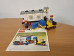 Lego - Trains - 147 - Refrigerated Car with Forklift -, Nieuw