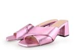 Manfield Muiltjes in maat 38 Roze | 5% extra korting, Verzenden, Roze, Manfield, Gedragen