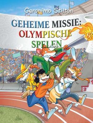 Geheime missie: Olympische Spelen, Livres, Langue | Langues Autre, Envoi