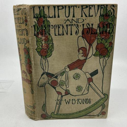 W.B. Brands / Griselda Weddeburn (ill) - Lilliput Revels, Antiek en Kunst, Antiek | Boeken en Manuscripten