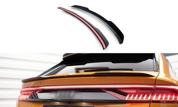 Achterklep Spoiler Extension voor Audi Q8 S line / SQ8, Ophalen of Verzenden