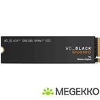 WD SSD BLACK SN8100 1TB, Computers en Software, Harde schijven, Verzenden, Nieuw