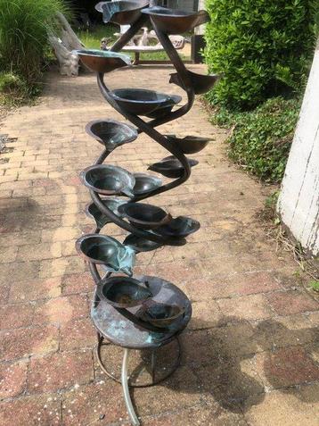 Art nouveau Fontaine - 1970-1980 - 120 cm beschikbaar voor biedingen
