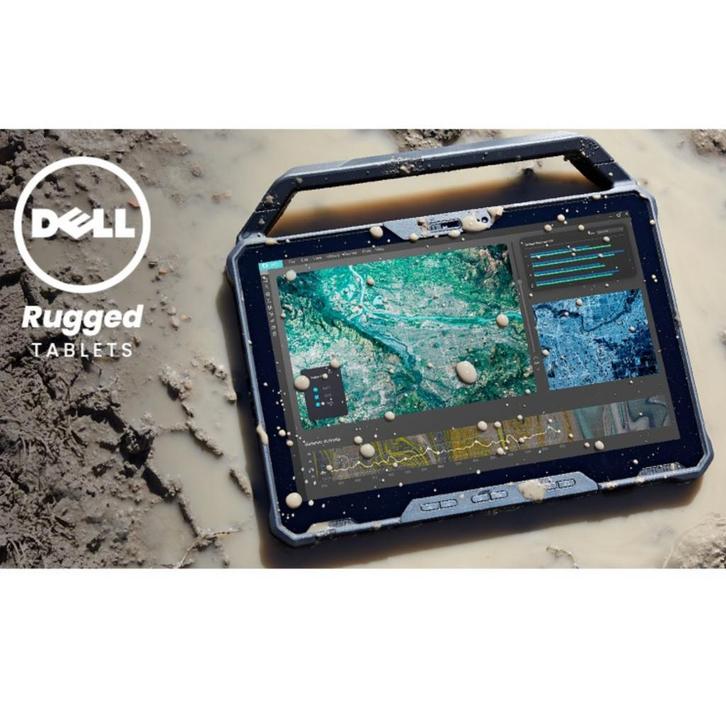 Dell Latitude 7230 Rugged Extreme Tablet | Nieuw, Computers en Software, Windows Tablets, Nieuw, Ophalen of Verzenden
