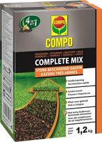 NIEUW - Herstelgazon Complete Mix 1,2 kg, Tuin en Terras, Gras en Kunstgras, Verzenden, Nieuw