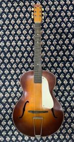 Egmond - Archtop - - Guitare acoustique - Pays-Bas - 1960, Nieuw