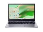 Veiling - Acer Chromebook 315-2H-44LA AMD A4-9120C 4GB 64GB, Computers en Software, Chromebooks, Gebruikt