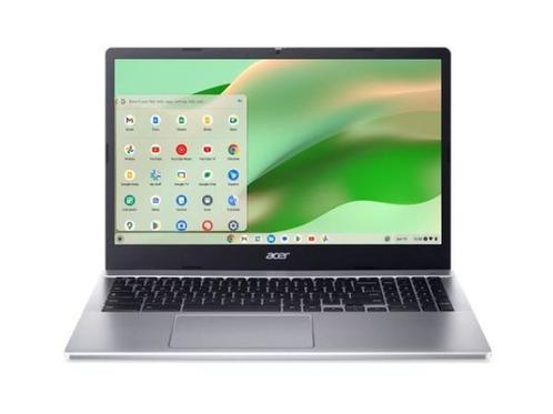 Veiling - Acer Chromebook 315-2H-44LA AMD A4-9120C 4GB 64GB, Computers en Software, Chromebooks, Gebruikt