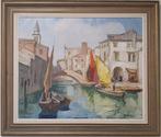 Knut Norman (1896-1977) - Venice