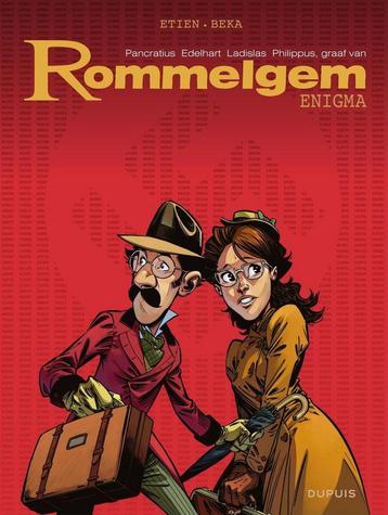 Enigma / Rommelgem - SC / 1 9789031437207 Béka, Verzenden, Béka