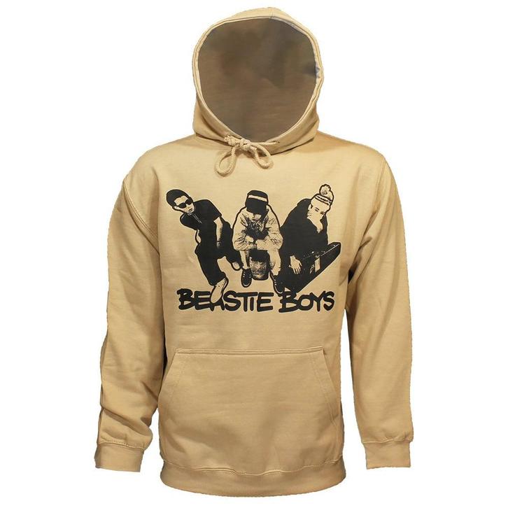 The Beastie Boys Check Your Head Hoodie - Officiële, Kleding | Heren, Truien en Vesten