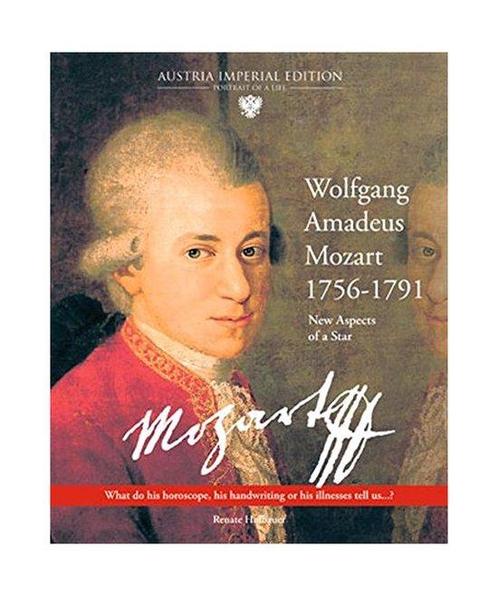 Wolfgang Amadeus Mozart 1756-1791 9783902196194, Boeken, Taal | Engels, Gelezen, Verzenden