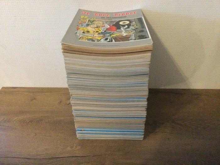 De Rode Ridder - 116 Album - Diverse edities - 1970/2015, Boeken, Stripverhalen