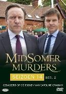 Midsomer murders - Seizoen 14 deel 2 op DVD, Cd's en Dvd's, Verzenden, Nieuw in verpakking