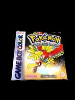 Nintendo - Gameboy Color - Pokémon Gold Version Para GBC y