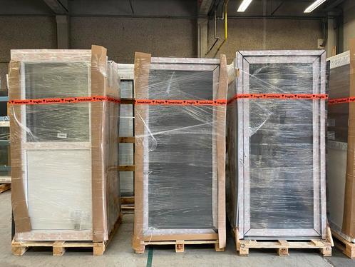 PVC Deuren binnen en buitendraaiend verschillende afmetingen, Caravans en Kamperen, Caravanaccessoires, Nieuw, Ophalen of Verzenden
