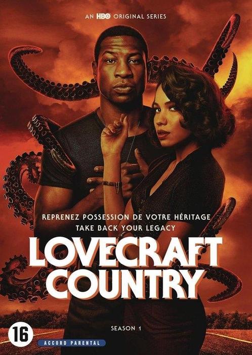 Lovecraft Country - Seizoen 1 (DVD) op DVD, Cd's en Dvd's, Dvd's | Drama, Nieuw in verpakking, Verzenden