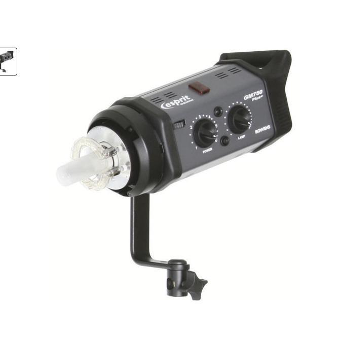 Bowens gemini Esprit GM750 Plus, Audio, Tv en Foto, Fotografie | Fotostudio en Toebehoren, Zo goed als nieuw, Ophalen of Verzenden
