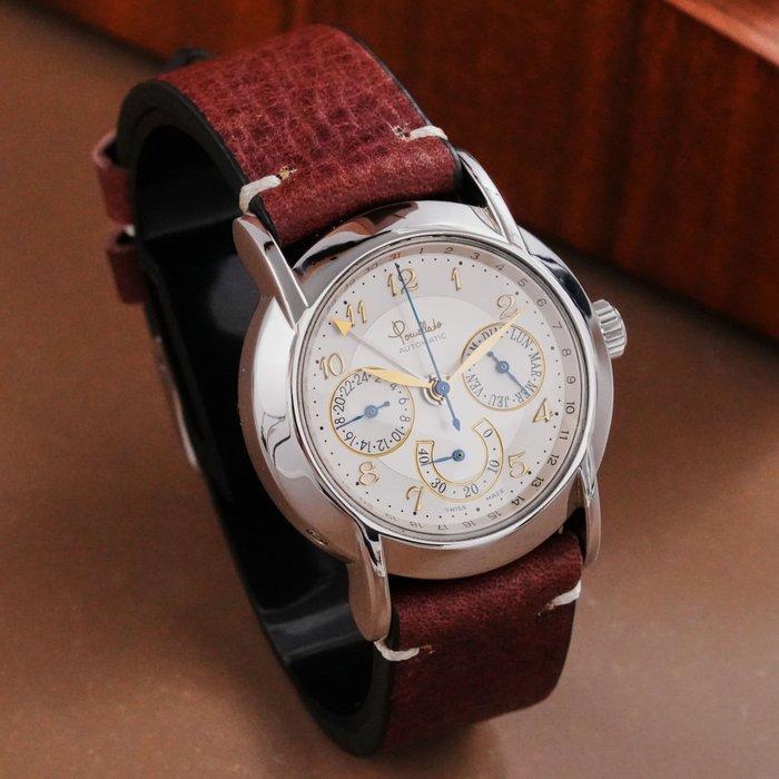 Pomellato - Triple Date - Heren - 2010-2020, Handtassen en Accessoires, Horloges | Heren