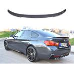 SPOILER BMW F36 GRAN COUPE 14-21 NOIR BRILLANT, Verzenden, Nieuw