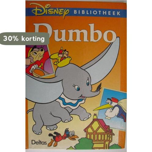 Dumbo 9789024349364 Disney, Livres, Livres pour enfants | 4 ans et plus, Envoi