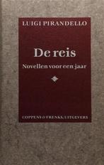 De reis / Novellen voor een jaar 9789071127090 L. Pirandello, Verzenden, Gelezen, L. Pirandello