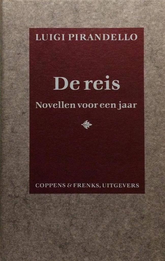 De reis / Novellen voor een jaar 9789071127090 L. Pirandello, Boeken, Romans, Gelezen, Verzenden