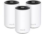 TP-Link Deco XE75 Pro - Mesh Wifi 6 - 3-pack, Verzenden, Zo goed als nieuw, TP-Link