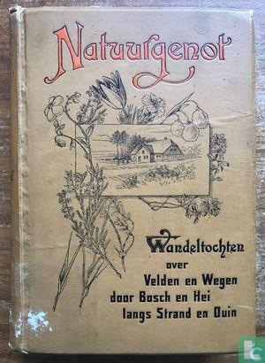 Lutz, K.G. - Natuurgenot - 1900, Boeken, Dieren en Huisdieren, Gelezen, Verzenden