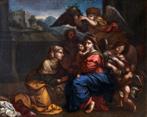Luca Giordano (1632 – 1705) (Scuola di) - Sacra Famiglia