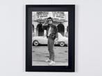 Back to the Future, Marty McFly (Michael J. Fox) - Fine Art, Verzamelen, Nieuw